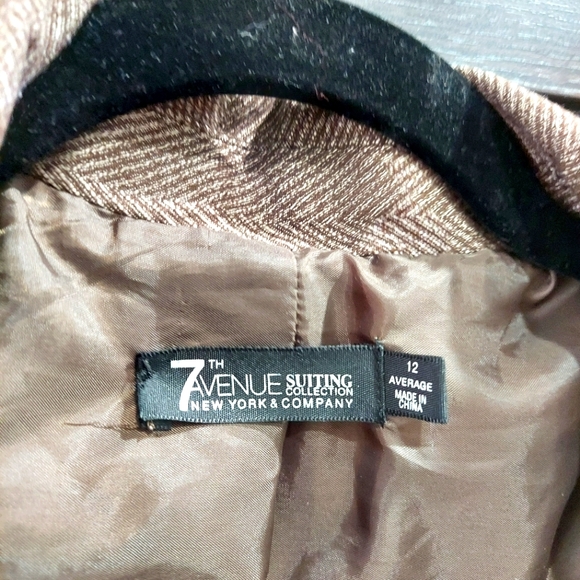 Seventh Avenue New York and company Blazer - Picture 2 of 3